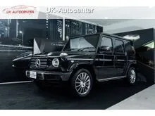 2025 Mercedes-Benz G400 2.9 W463 d AMG Line Premium Plus SUV