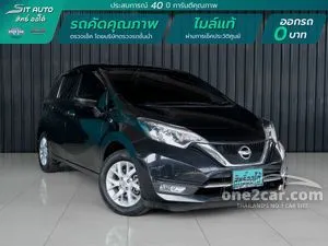 2019 Nissan Note 1.2 (ปี 17-22) VL Hatchback CVT