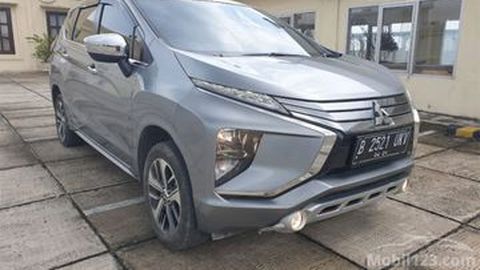 Mitsubishi Xpander Bekas 2019, Pajak Panjang Harga Super Murah