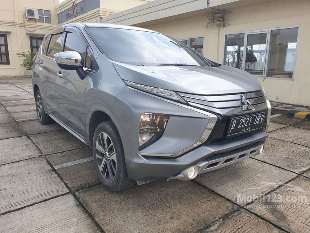 Mitsubishi Xpander Bekas 2019, Pajak Panjang Harga Super Murah