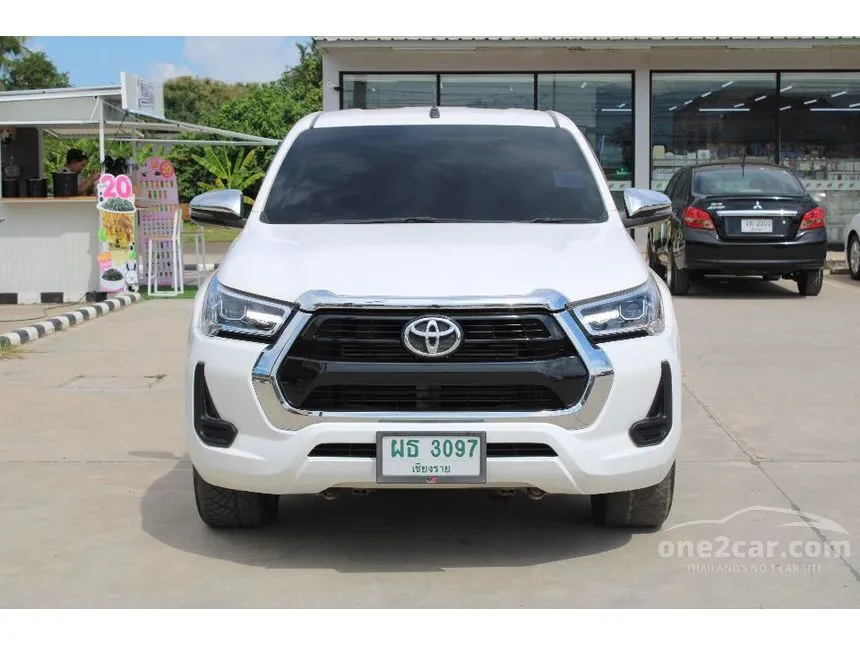 2022 Toyota HILUX REVO Z Edition Mid Smart Cab Pickup