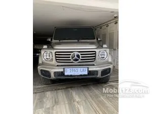 2025 Mercedes-Benz G500 3.0 Professional Line SUV