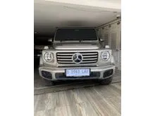 2025 Mercedes-Benz G500 3.0 Professional Line SUV