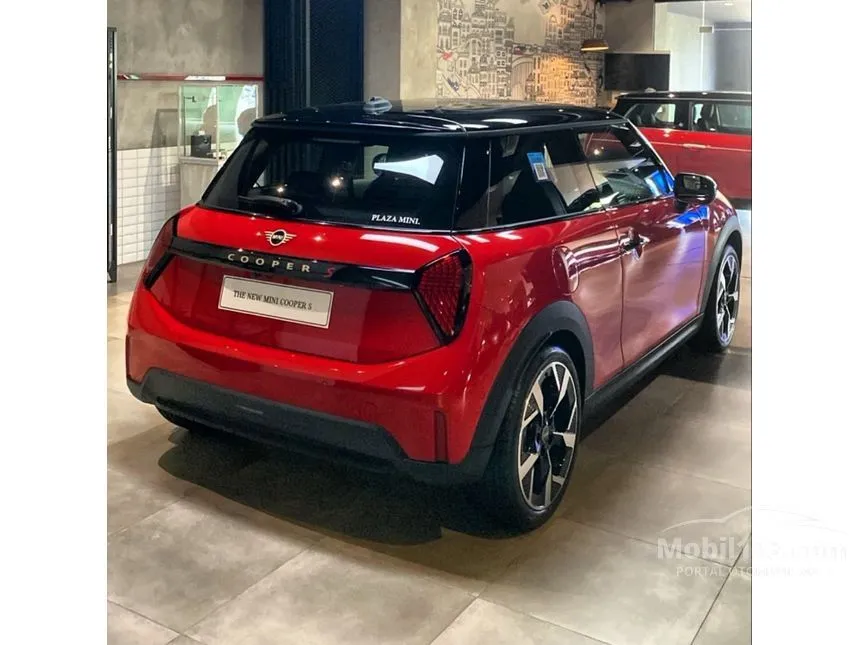 2025 MINI Cooper S 3 Door Hatchback