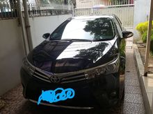 2014 Toyota Corolla Altis 1.8 V Sedan