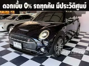 2021 Mini Clubman 2.0 Cooper S Hatchback