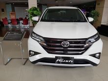 PROMO BESAR AWAL TAHUN 2019 Toyota Rush 1.5 G SUV