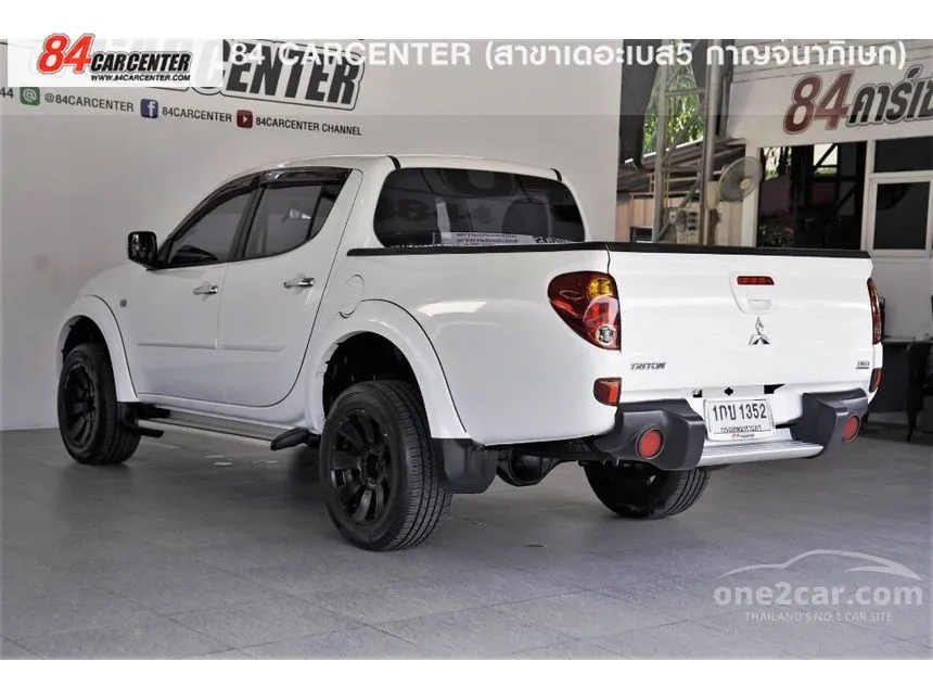 2013 Mitsubishi Triton GLS Plus Pickup