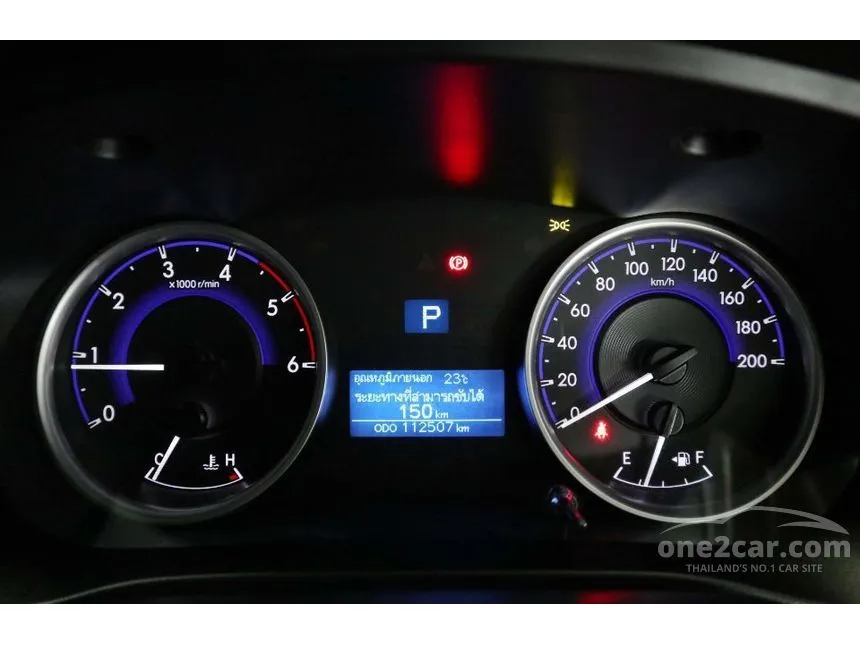 2018 Toyota HILUX REVO E Plus Prerunner Double Cab Pickup