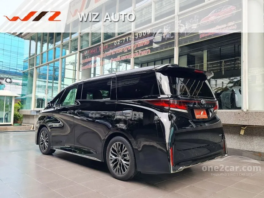 2026 Toyota VELLFIRE HEV Z Premier Van