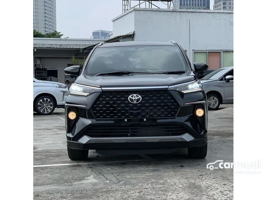 2024 Toyota Veloz Wagon