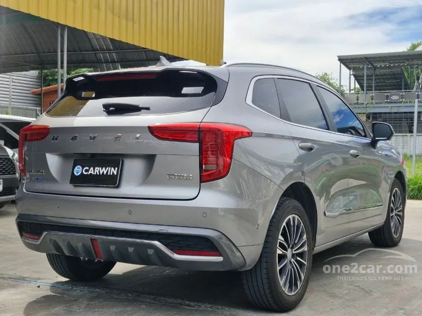 2022 Haval Jolion Ultra SUV