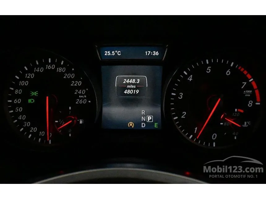 2015 Mercedes-Benz GLA200 AMG SUV