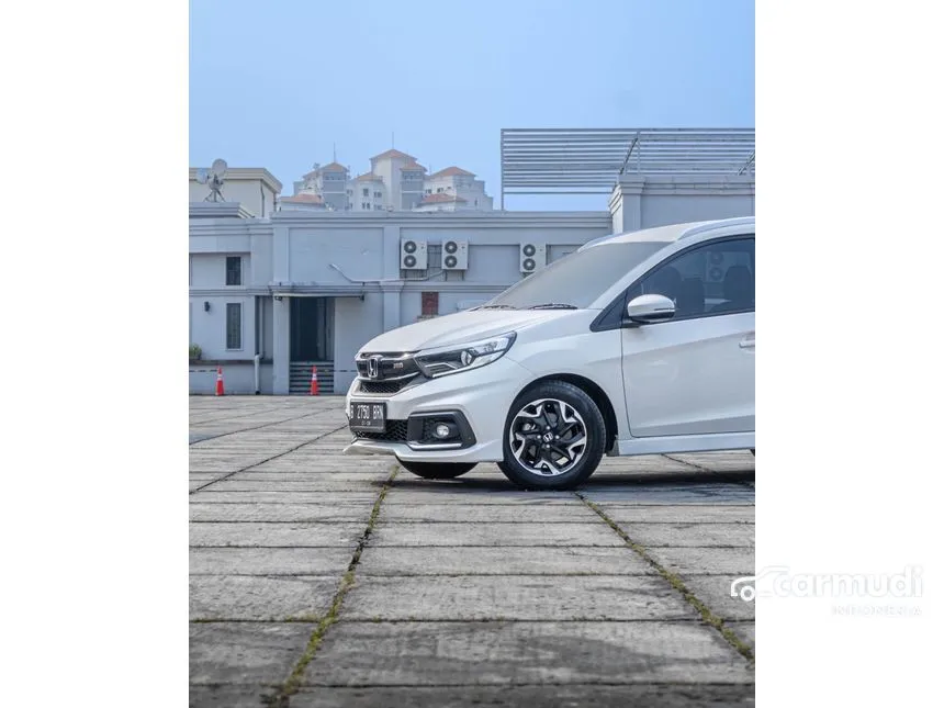 2021 Honda Mobilio RS MPV