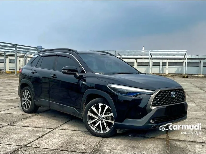 2022 Toyota Corolla Cross Hybrid SUV