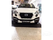 Datsun Go CROSS DP 10 JUTAAN atau Angsuran Ringan