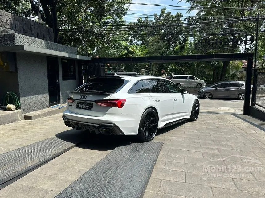 2024 Audi RS6 Avant Vorsprung Wagon