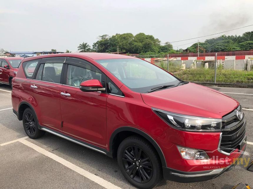Toyota Innova 2018 X 2.0 in Selangor Automatic MPV Others for RM ...