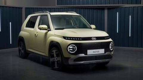 Sedang Dipelajari, Potensi Jual Mobil Listrik Hyundai Inster di Indonesia