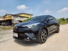 2019 Toyota C-HR 1.8 (ปี 17-23) HV Hi SUV