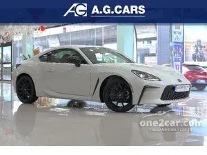 2025 Toyota GR 86 2.4 SZ Coupe