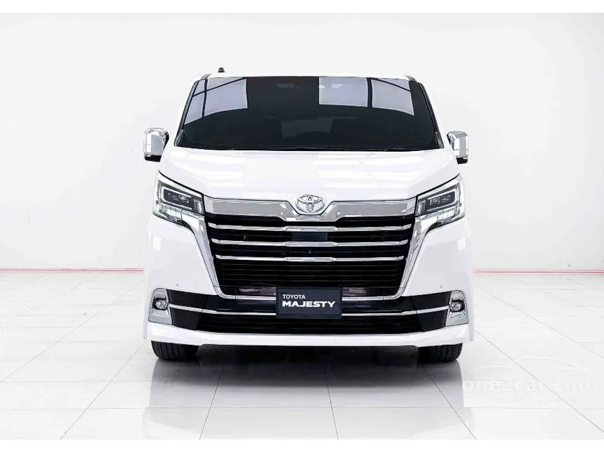 2019 Toyota Majesty Grande Van