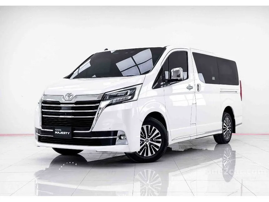 2019 Toyota Majesty Grande Van