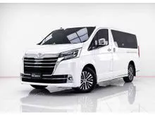 2019 Toyota Majesty 2.8 (ปี 19-30) Grande Van