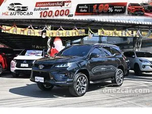 2023 Toyota FORTUNER 2.8 GR Sport SUV