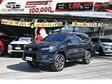 2023 Toyota FORTUNER 2.8 (ปี 15-25) GR Sport 4WD SUV