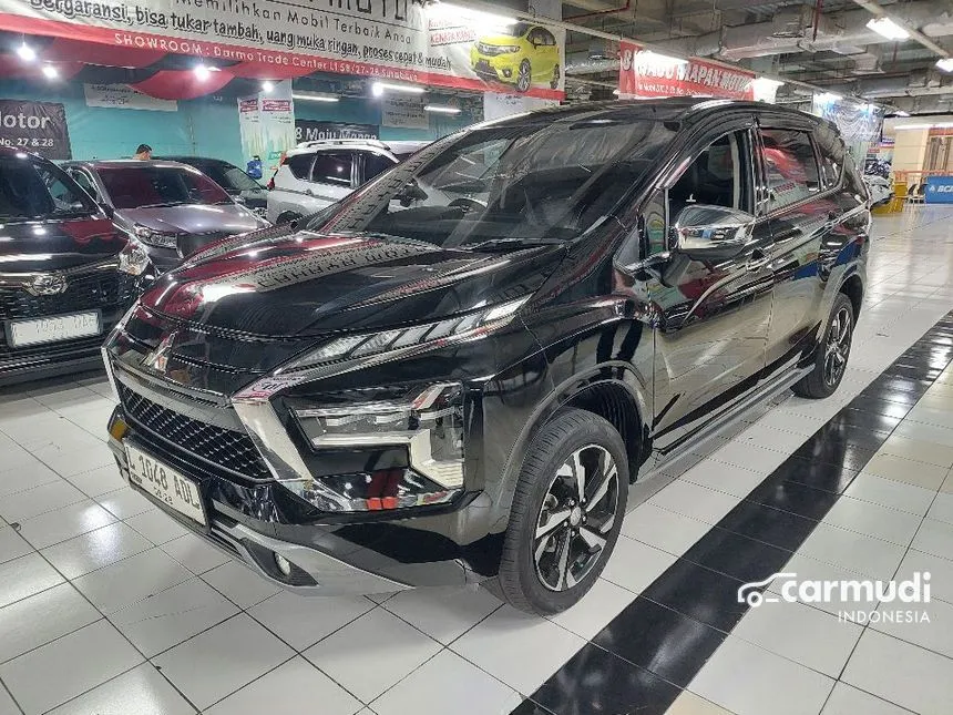 2022 Mitsubishi Xpander ULTIMATE Wagon