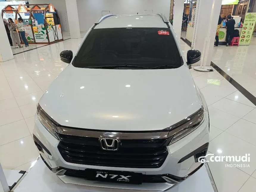 2024 Honda BR-V N7X E SUV