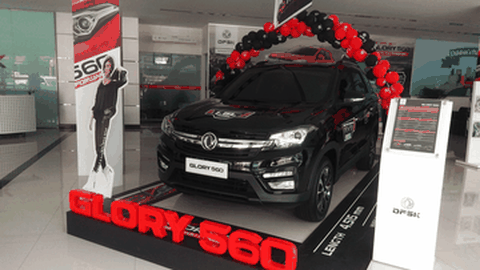 Menghitung Biaya Servis DFSK Glory 560 Hingga 50 Ribu Km