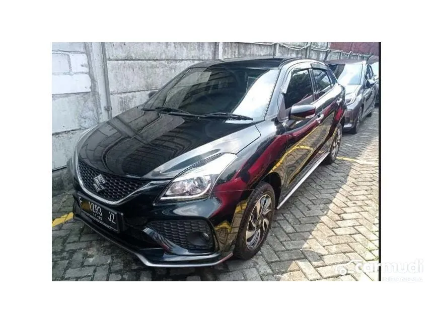 Jual Mobil Suzuki Baleno 2020 1.4 di Jawa Barat Manual Hatchback Hitam Rp 167.000.000