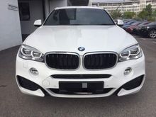 GREAT DEAL 2017 BMW X6 3.0 xDrive35i SUV - New