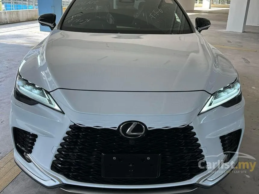 2023 Lexus RX350 F Sport SUV