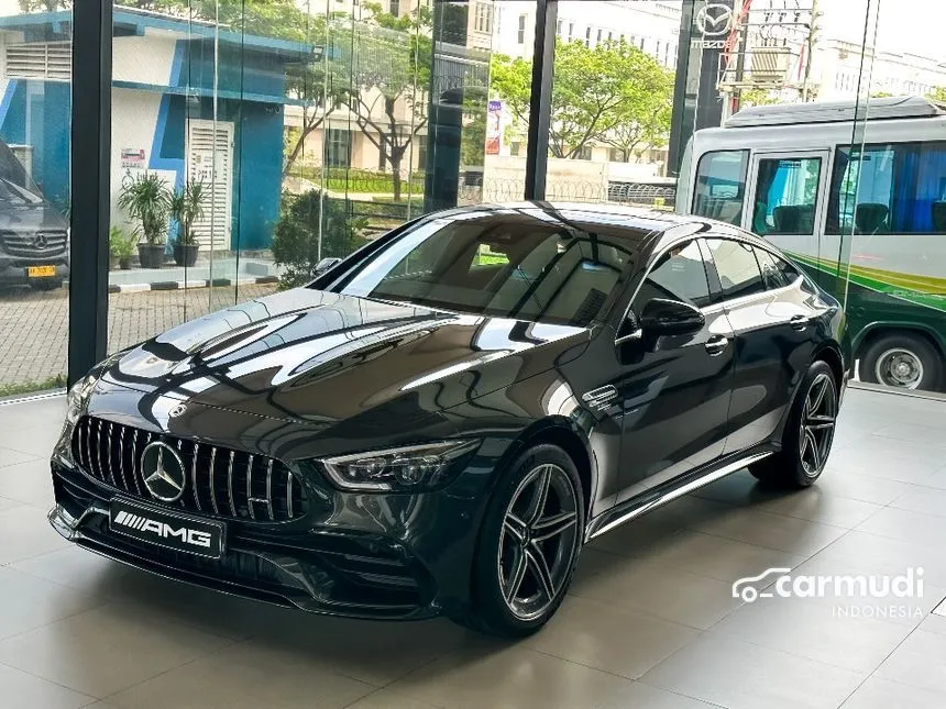 2023 Mercedes-Benz AMG GT 53 4MATIC+ Coupe