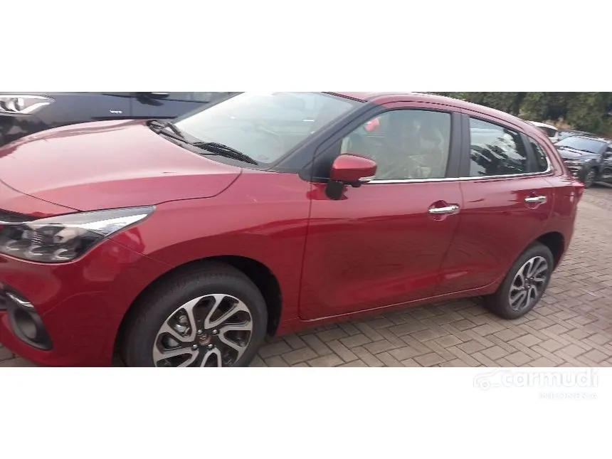 2024 Suzuki Baleno Hatchback