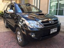 2005 Toyota Fortuner 3.0 (ปี 04-08) V SUV AT