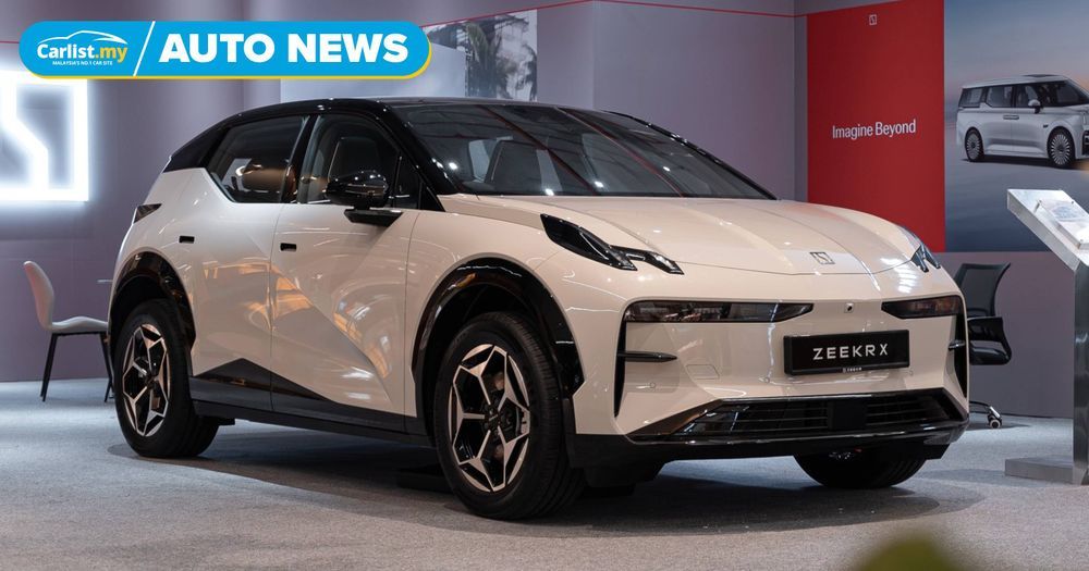 From RM155k, would you take the just-launched 2024 Zeekr X or still go for the BYD Atto 3?
