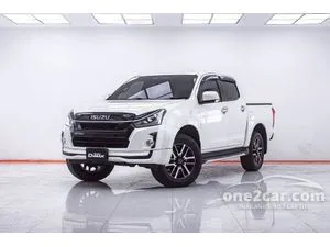 2019 Isuzu D-MAX 1.9 Hi-Lander Stealth Z-Prestige Cab-4 Pickup