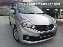2015 Perodua Myvi 1.3 X Hatchback
