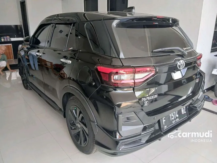 2021 Toyota Raize GR Sport TSS Wagon