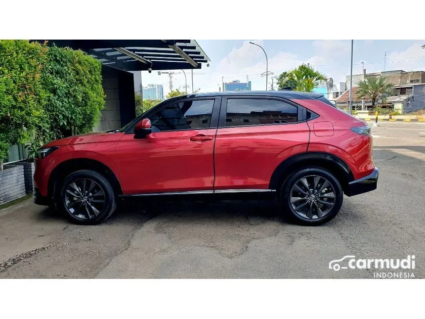 2022 Honda HR-V Turbo RS SUV