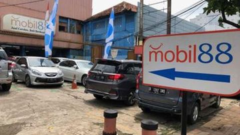 Mobil88: Jumlah Kunjungan Turun Tapi Penjualan Lebih Efektif