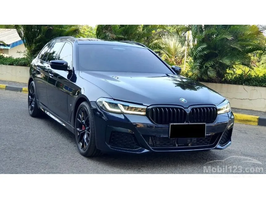 Jual Mobil BMW 530i 2023 M Sport 2.0 di DKI Jakarta Automatic Wagon ...