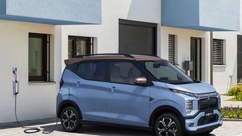 Mobil Listrik Mitsubishi Ek X EV Segera Tiba di Indonesia untuk Dites