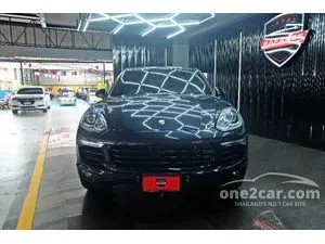 2018 Porsche CAYENNE 3.0 S E-Hybrid SUV