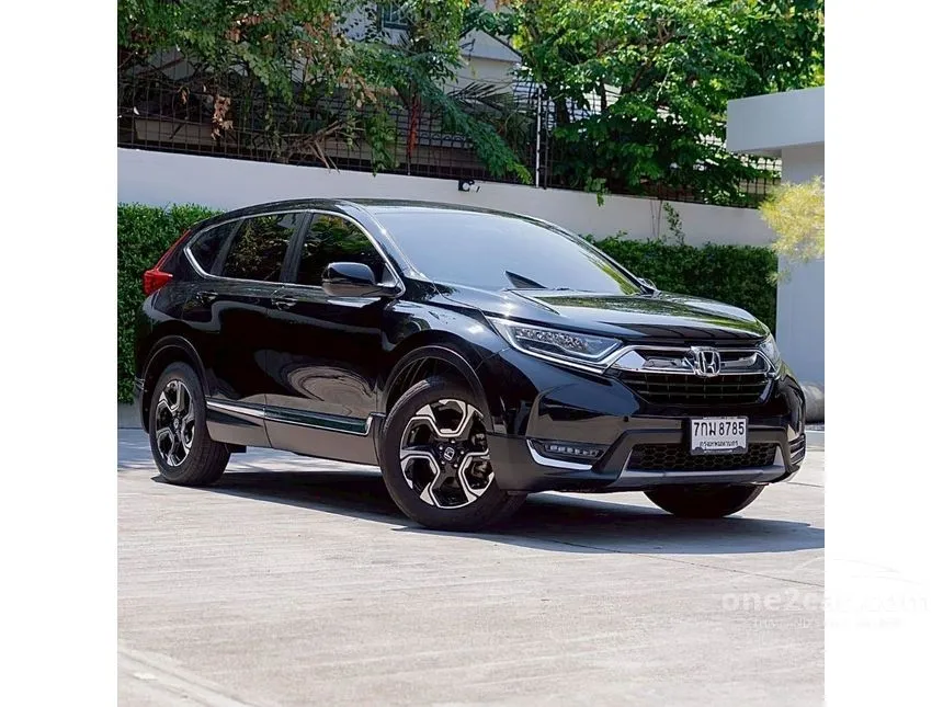 2018 Honda CR-V EL SUV