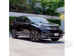 2018 Honda CR-V 2.4 EL SUV